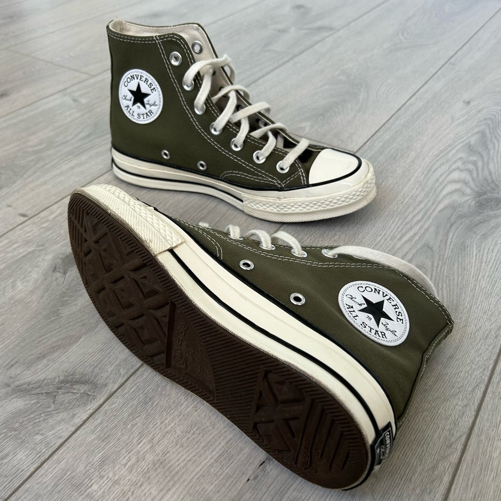 Converse Chuck 70 olive green